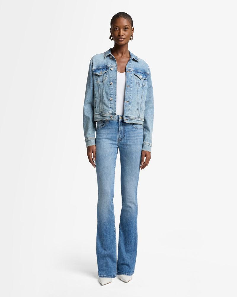 Slim Illusion Bootcut Product Image