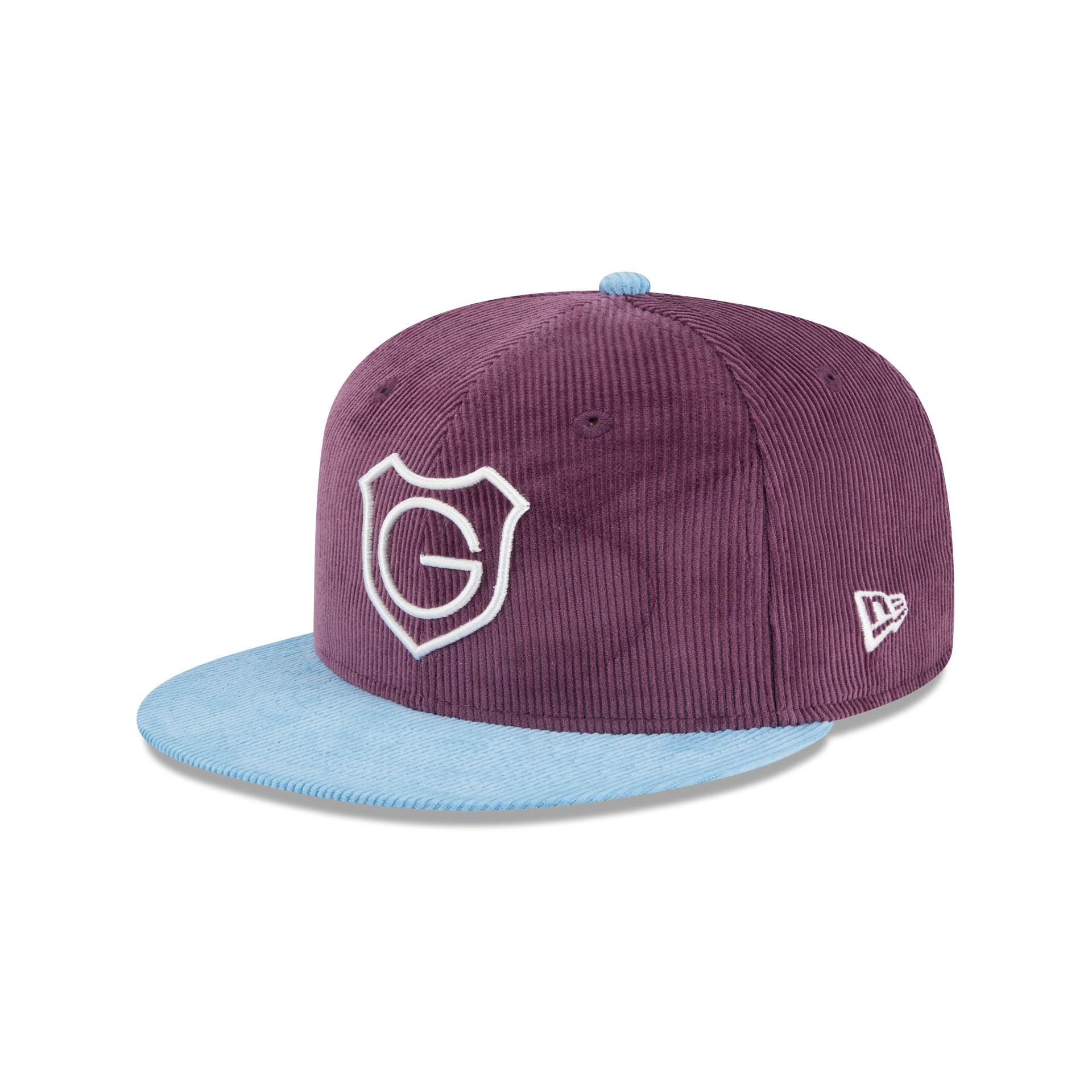 Chivas Plum Corduroy 59FIFTY Fitted Hat Male Product Image