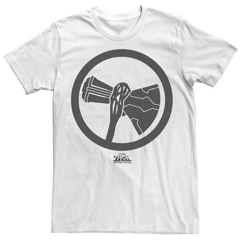 Men's Marvel Thor Love and Thunder Tee,  Product Image