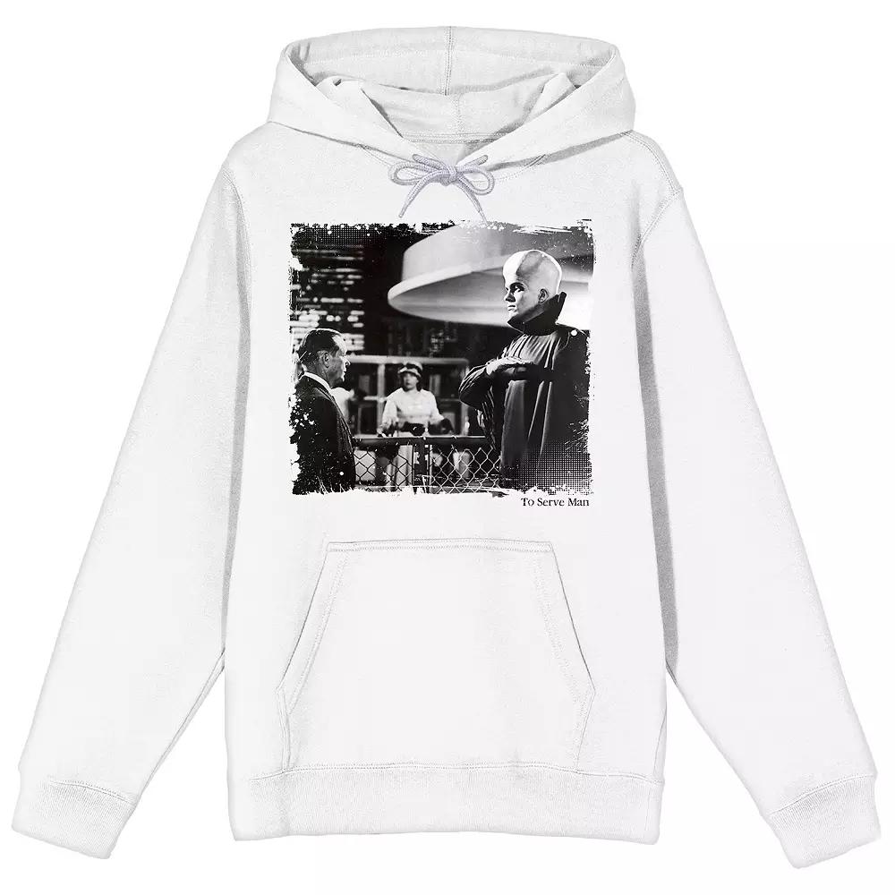 Men's Twilight Zone Hoodie,  Product Image