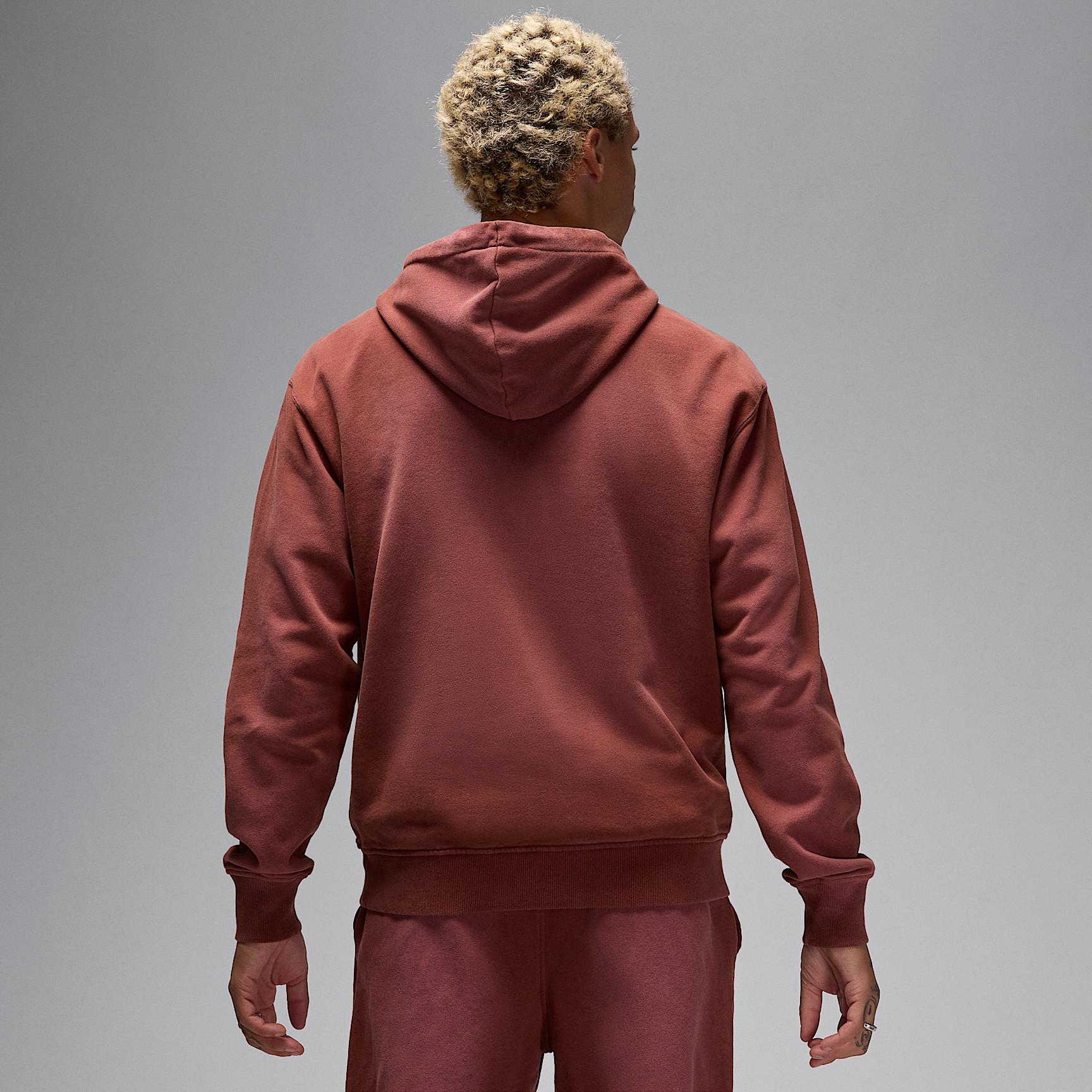 Jordan Flight Fleece Men's Pullover Hoodie Product Image