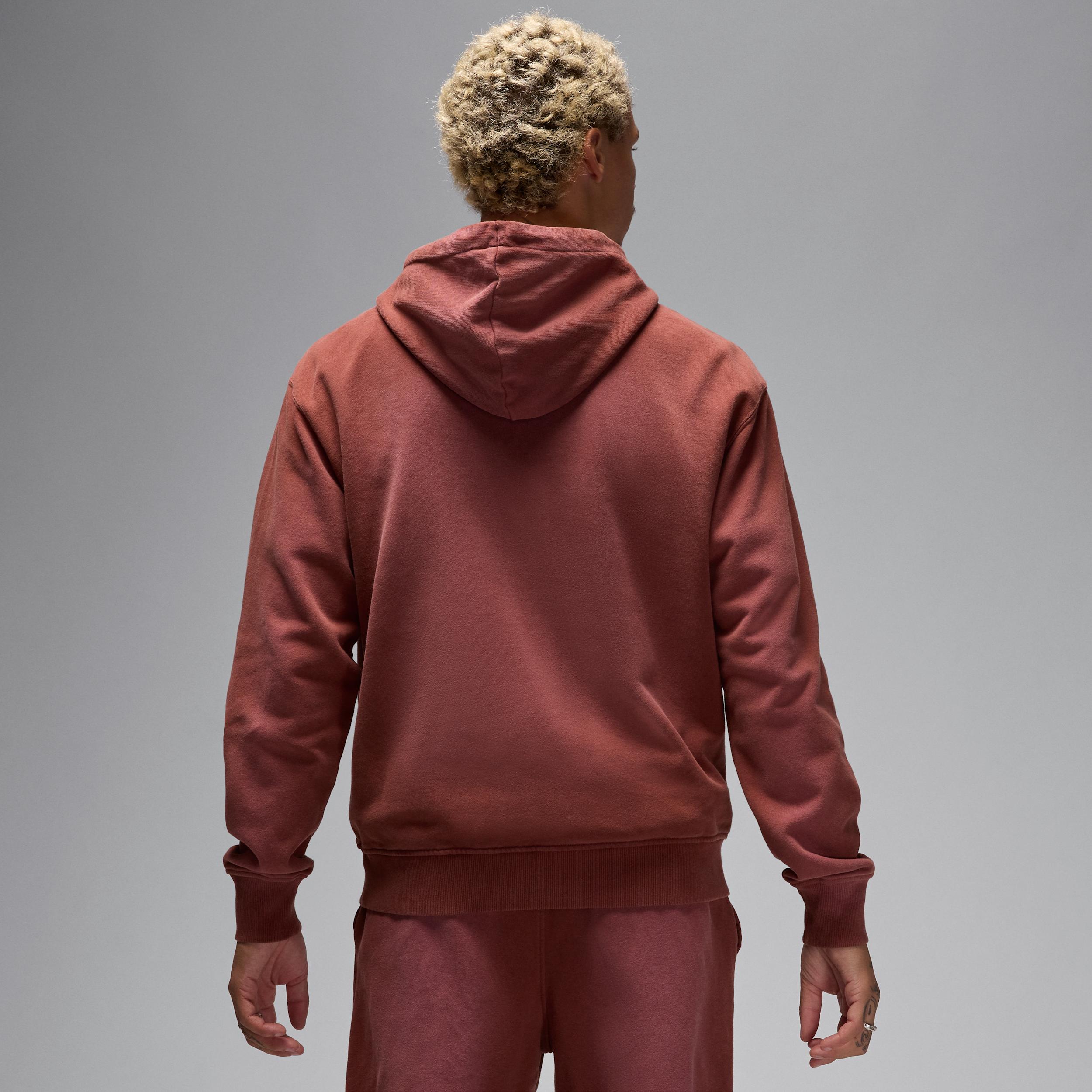 Jordan Flight Fleece Men's Pullover Hoodie Product Image