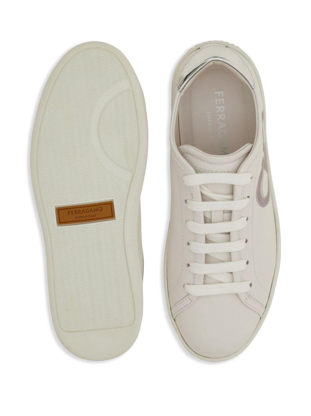 Double Gancini sneakers Product Image
