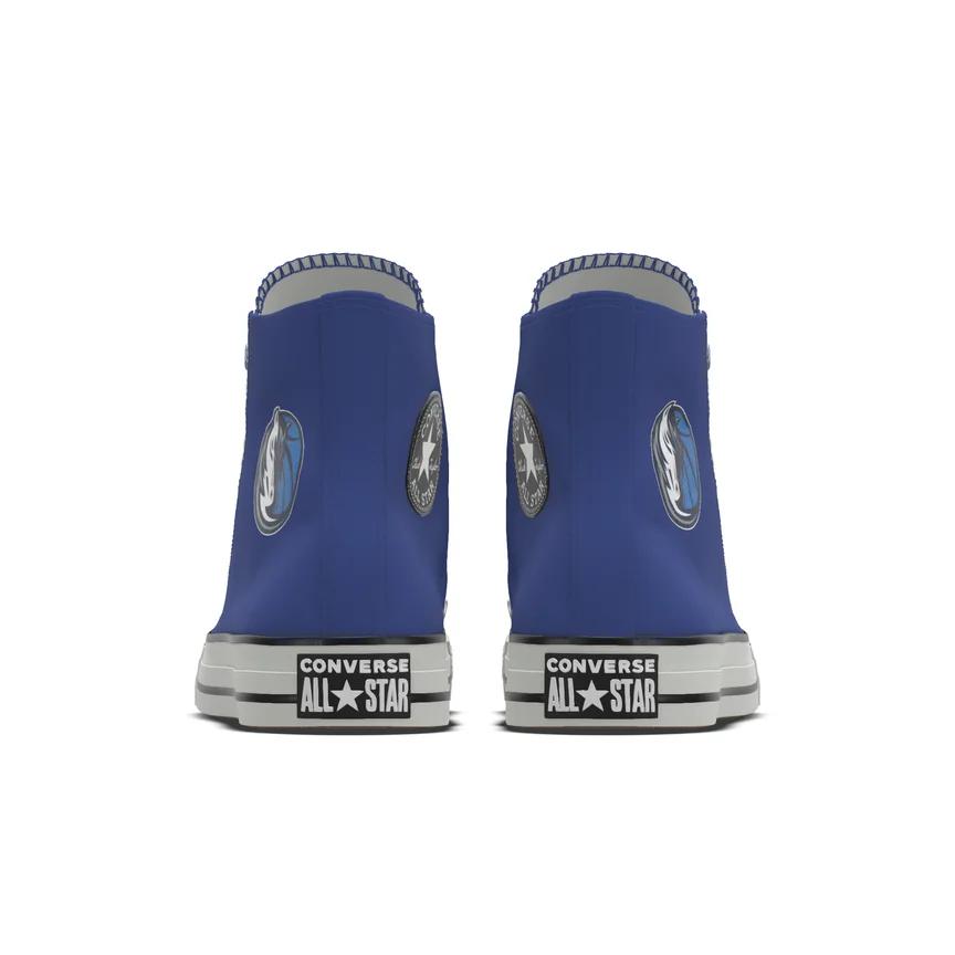 Custom Chuck Taylor All Star NBA By You Product Image