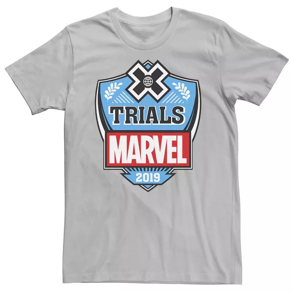 Men's Marvel Trials Tee,  Product Image