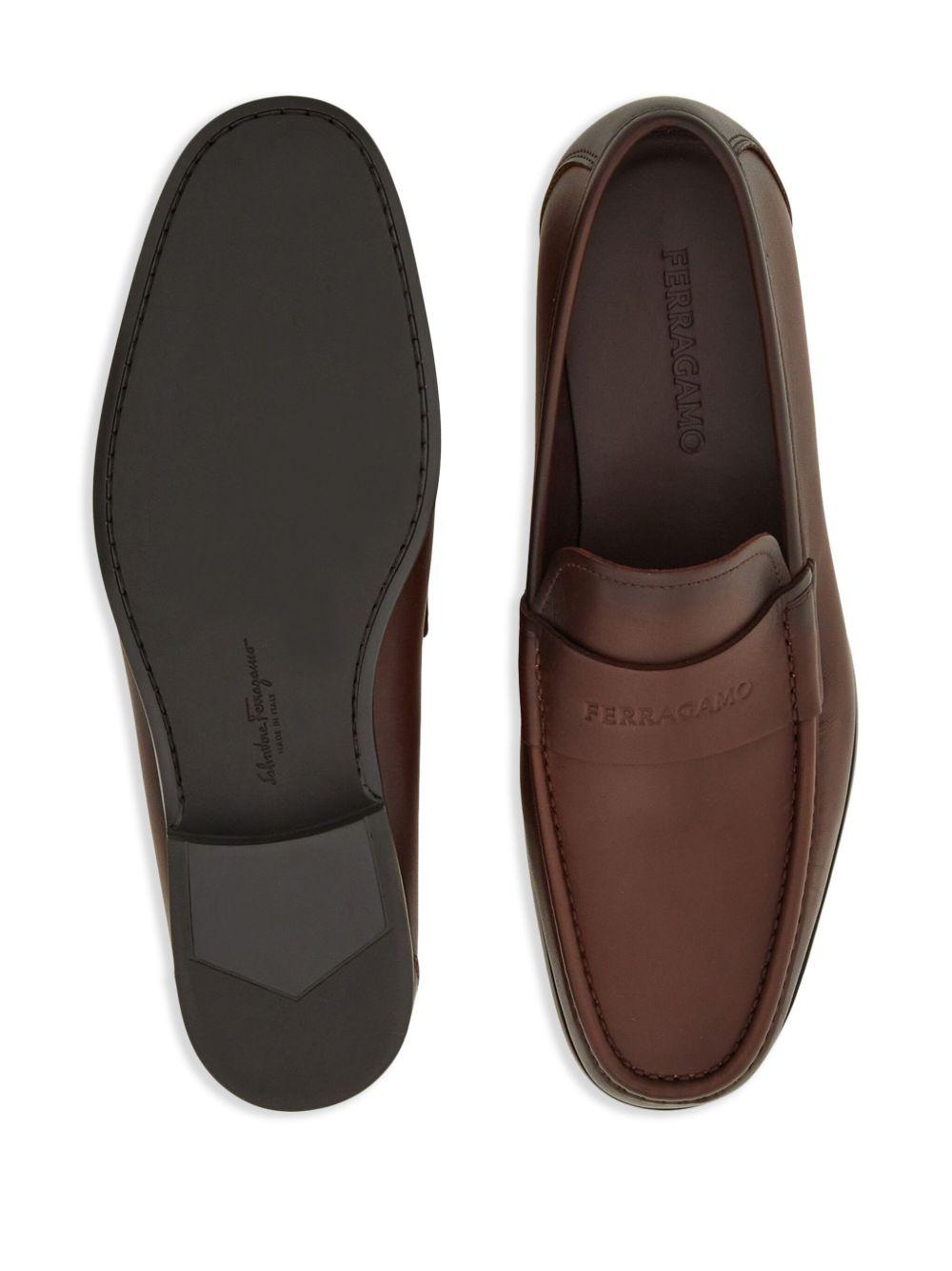Signature loafers Product Image