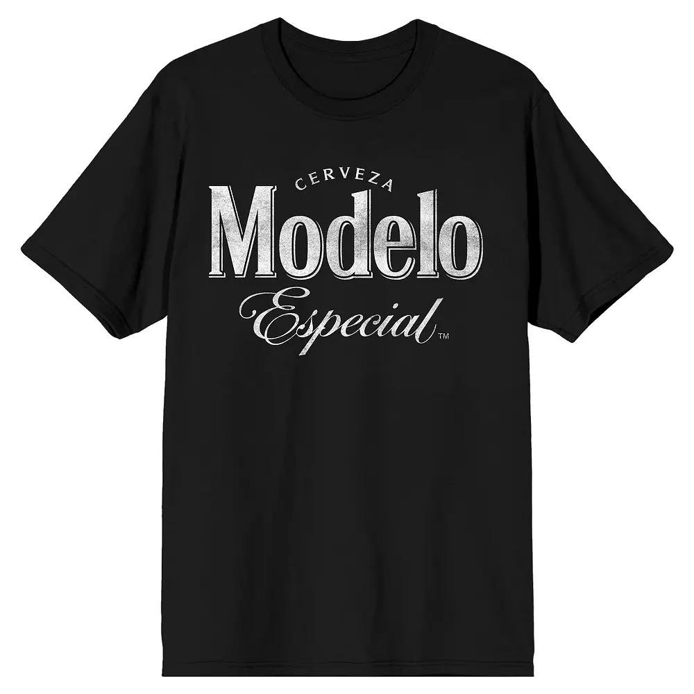 Men's Modelo Classic Logo Tee,  Product Image