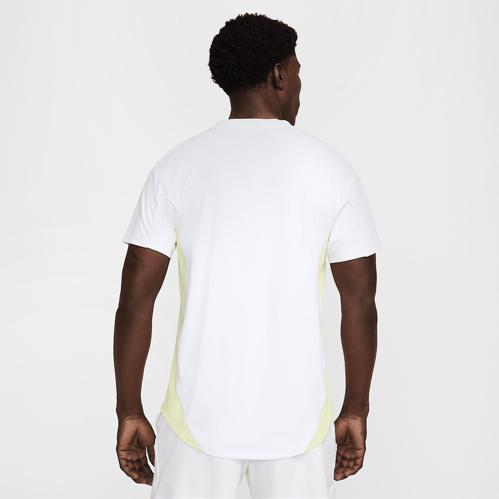 Nike Men's Court Slam Dri-FIT Tennis Top Product Image
