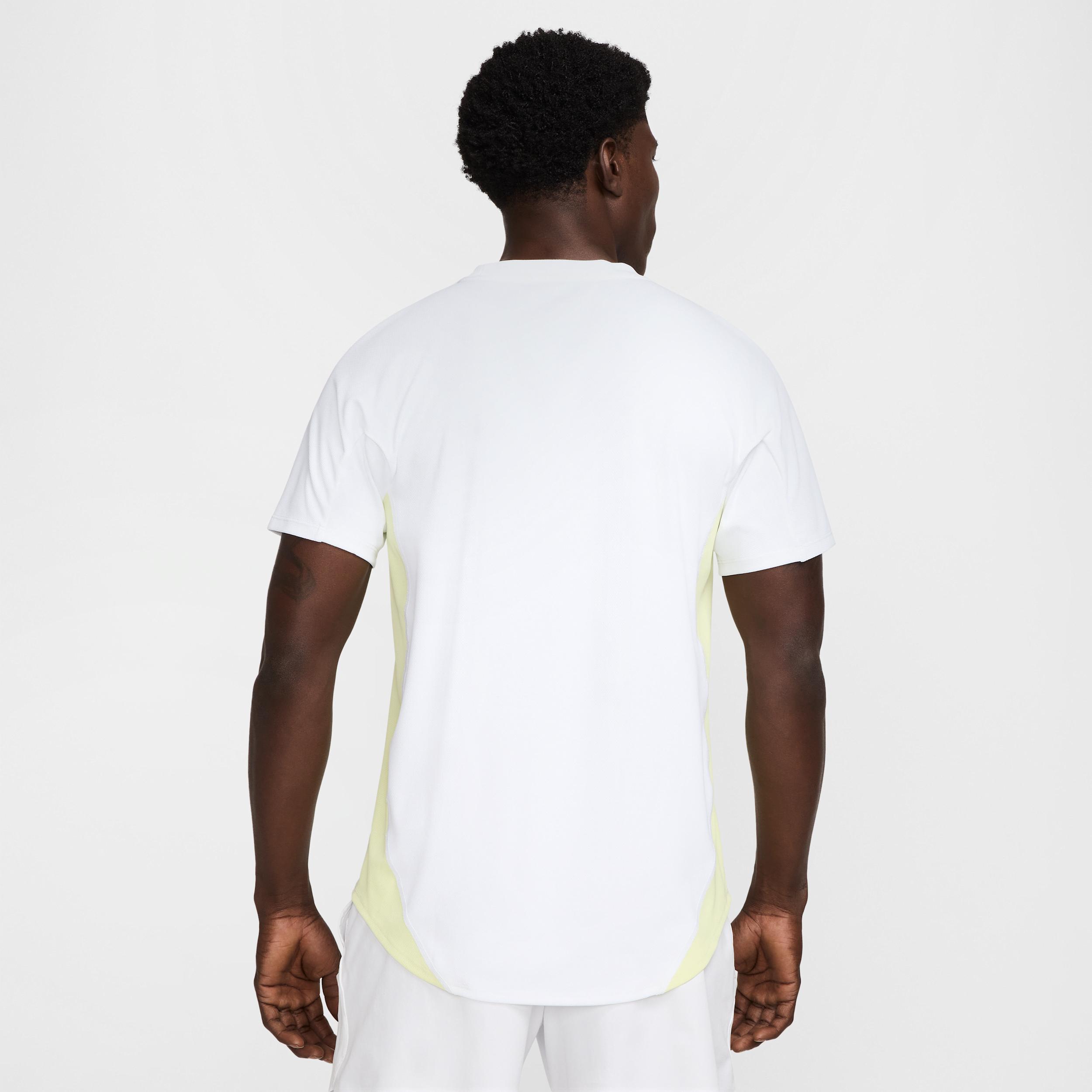 Nike Men's Court Slam Dri-FIT Tennis Top Product Image