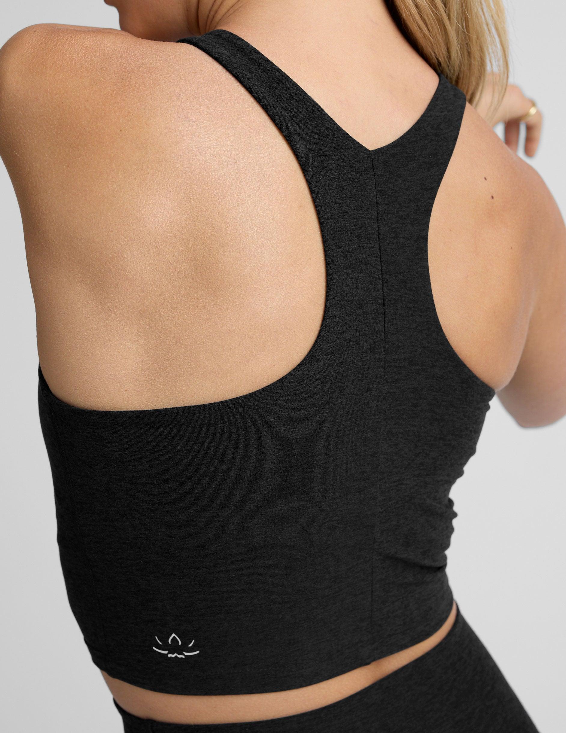 Spacedye Refocus Cropped Tank Product Image