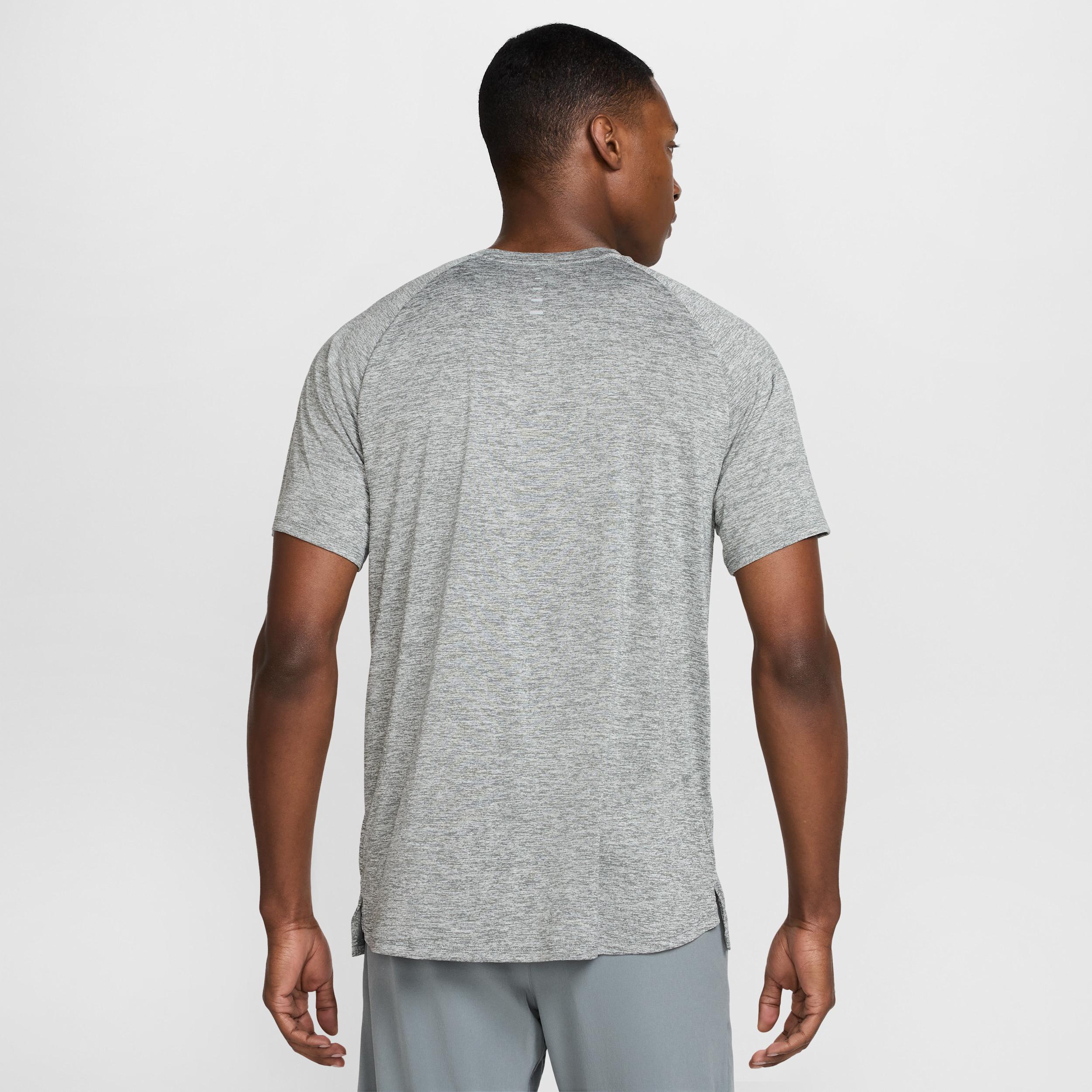 Nike Mens Stride Dri-FIT ADV Short-Sleeve Running Top | HV5203-084 Product Image