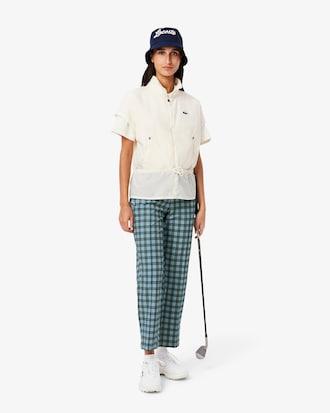 Slim Fit UV Protect Stretch Golf Pants Product Image