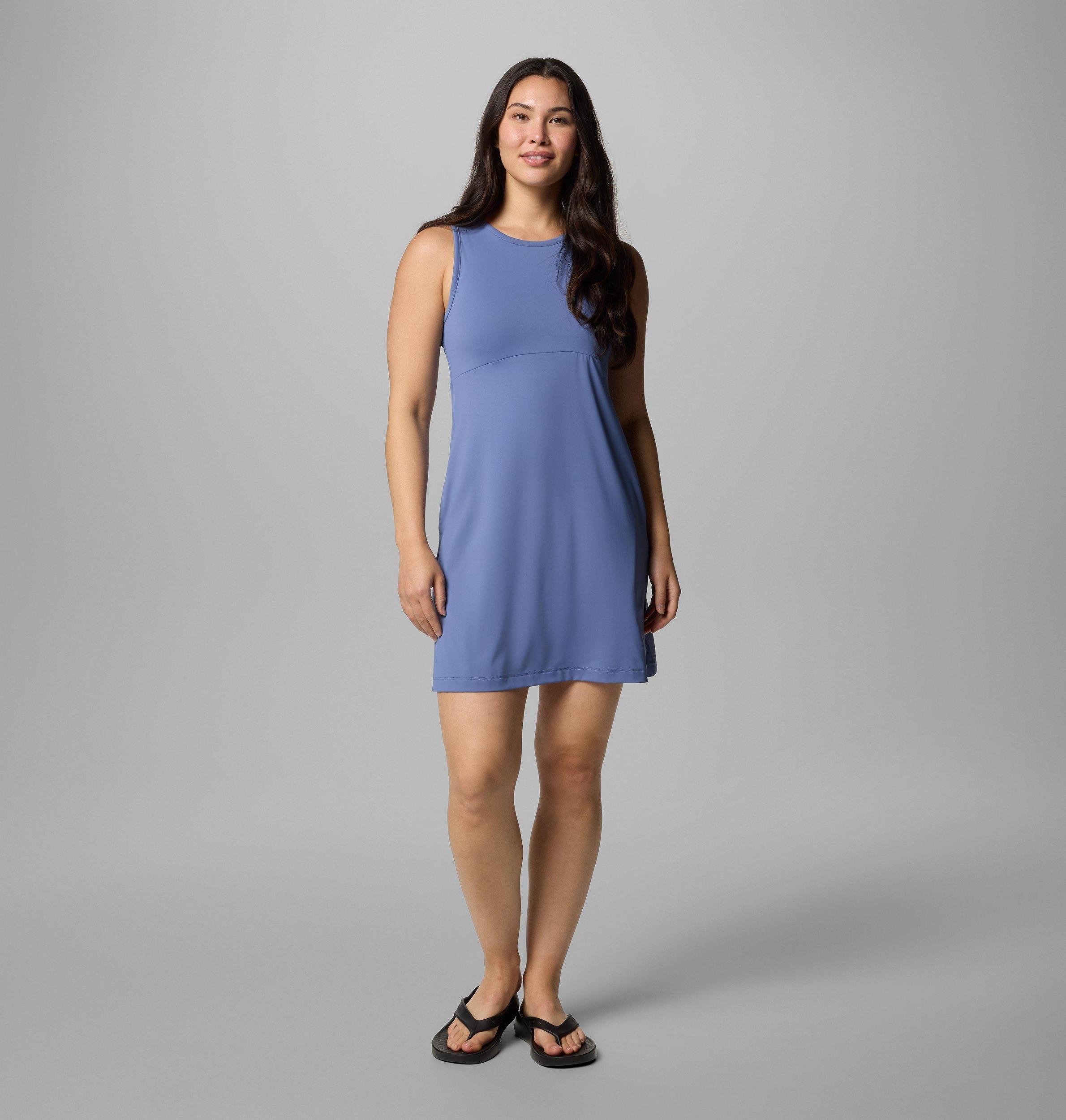 Columbia Womens PFG Freezer Tank Dress- Product Image