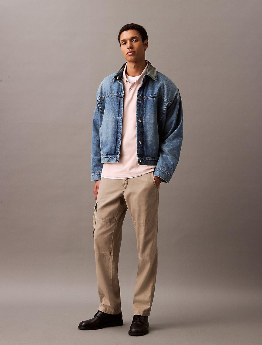 Liquid Touch Polo Shirt Product Image