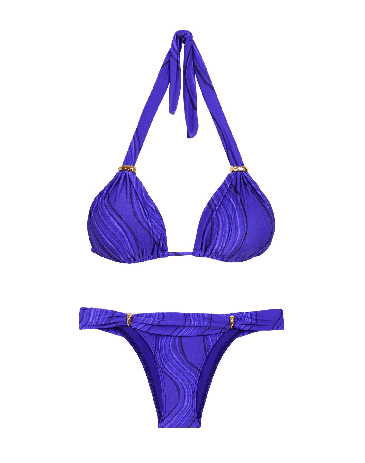 Bia Tube Top - Gemstone Product Image