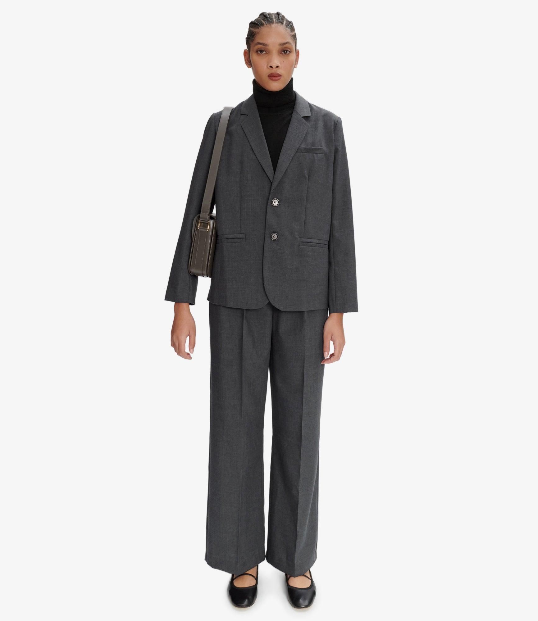 Boyfriend jacket Female Product Image