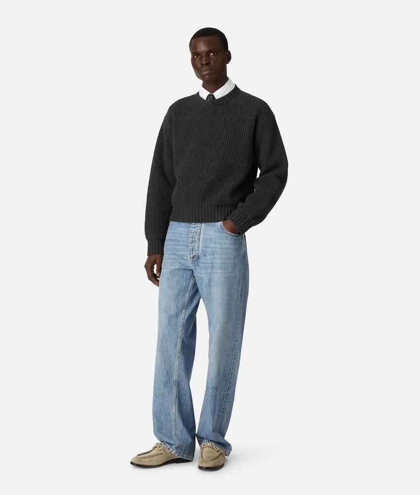 Men's Astaire Loafer in Taupe Product Image