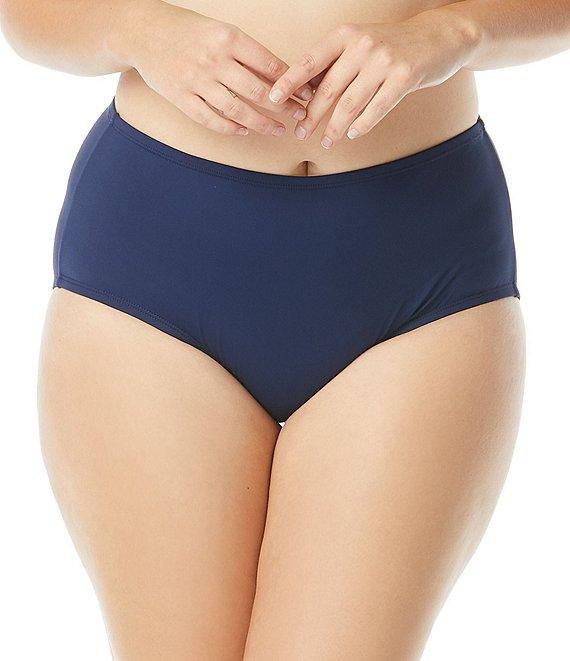 Beach House Plus Size Paloma Beach High Waisted Chloe Bikini Swim Bottom Product Image