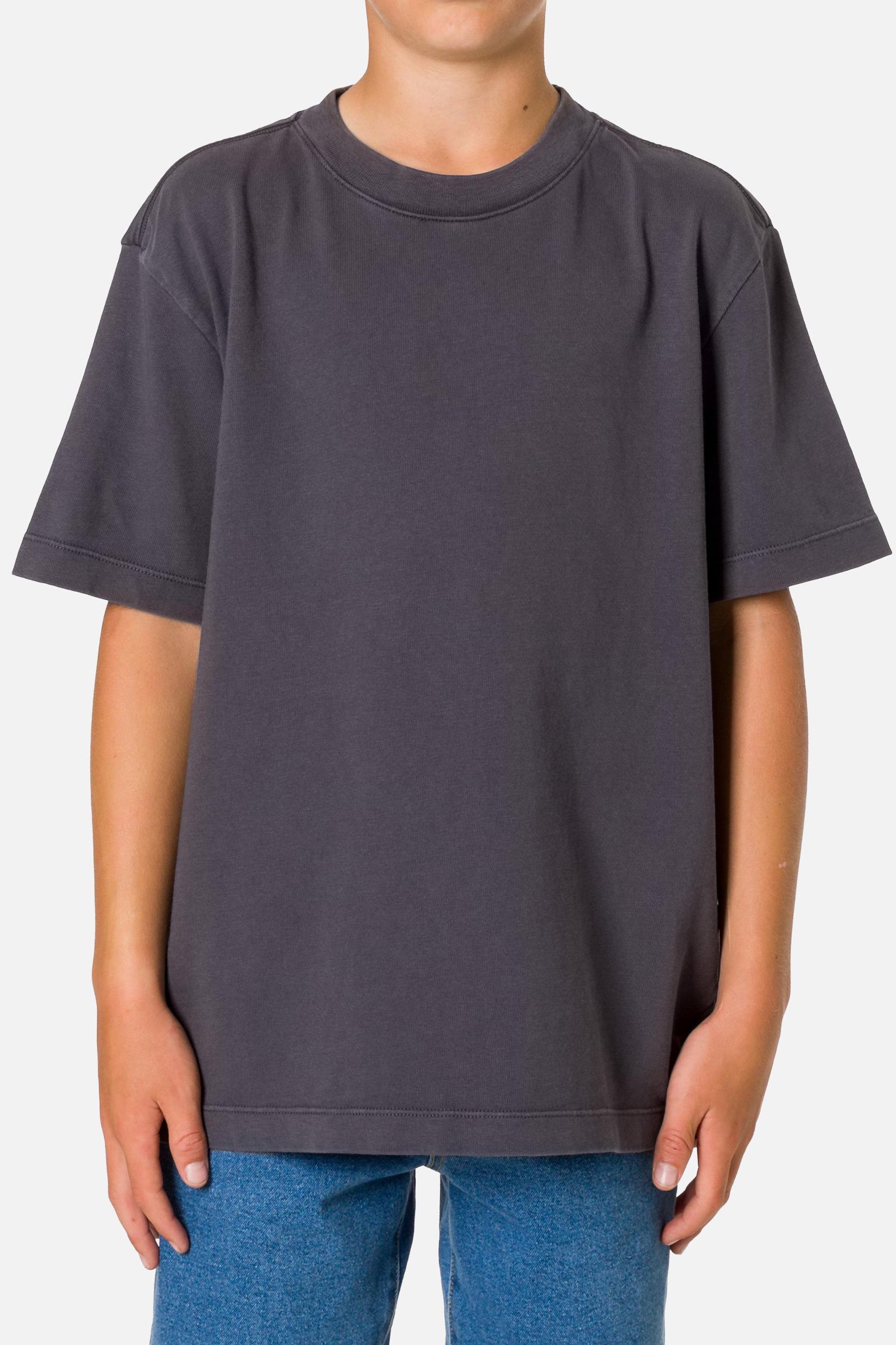 BOYS BOX FIT HERITAGE TEE Product Image