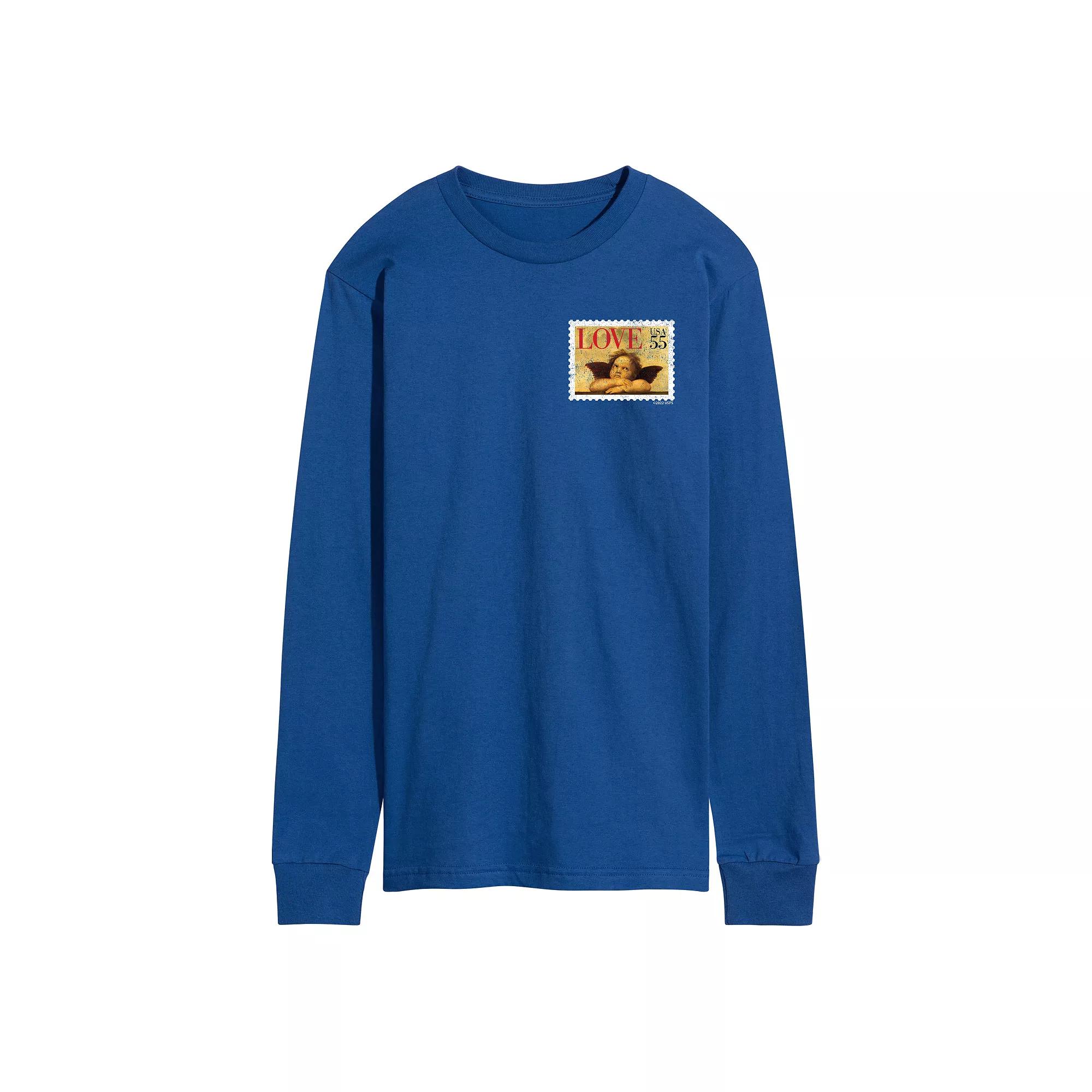Men's Riverdale Long Sleeve Graphic Tee,  Product Image