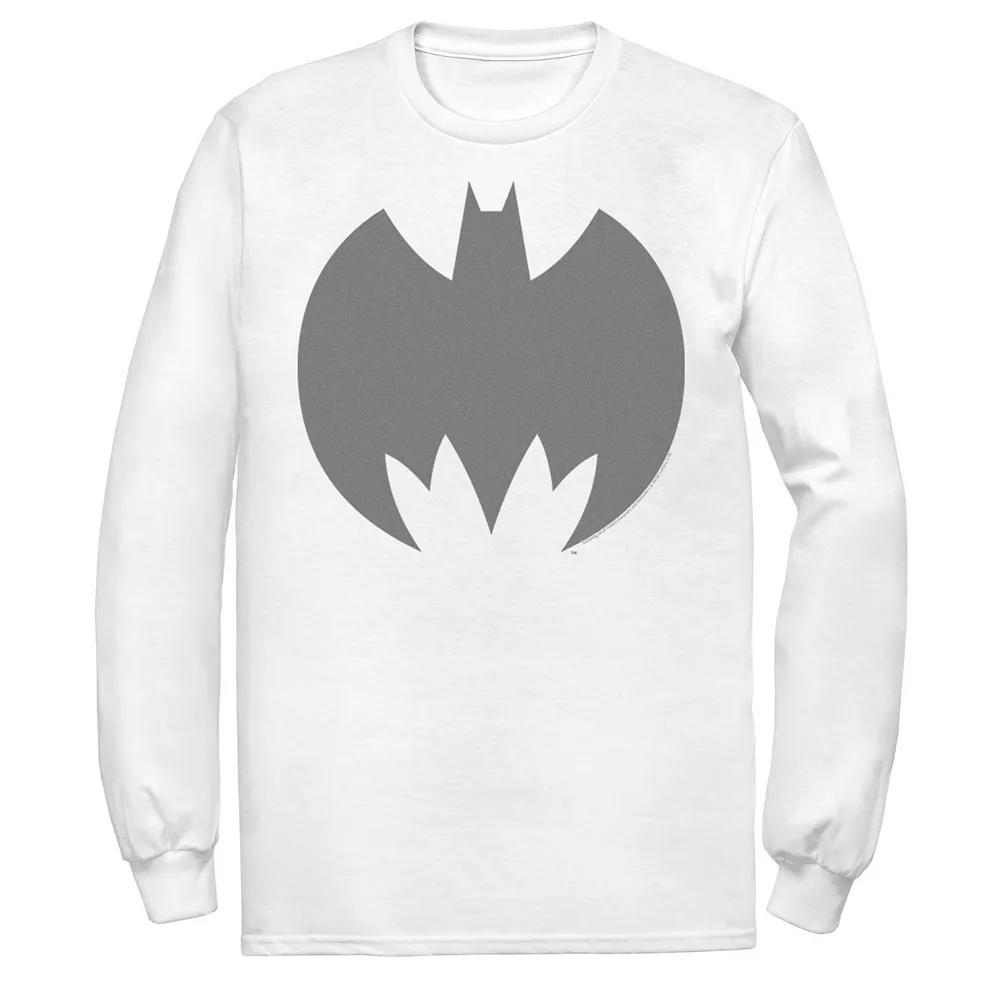 Men's DC Comics Batman Large Chest Logo Tee,  Product Image