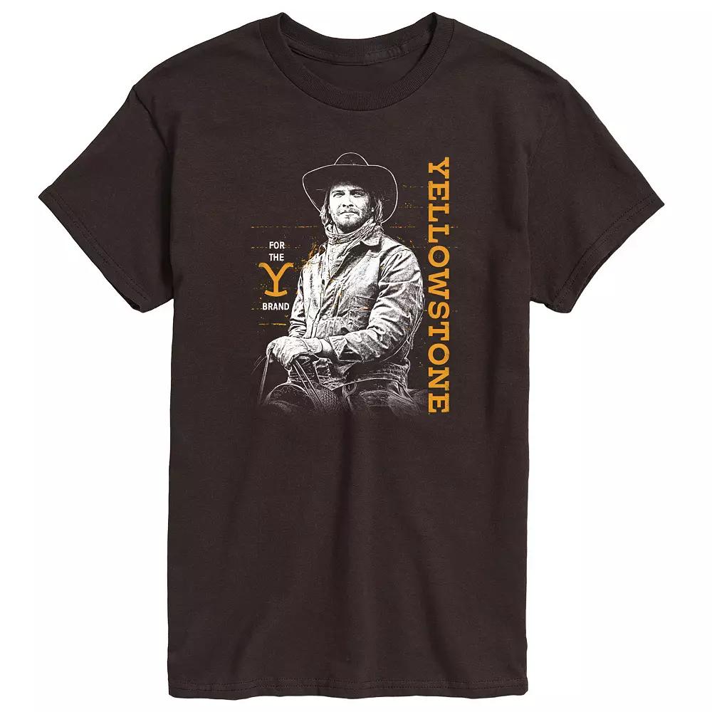 Men's Yellowstone Kayce Graphic Tee,  Product Image