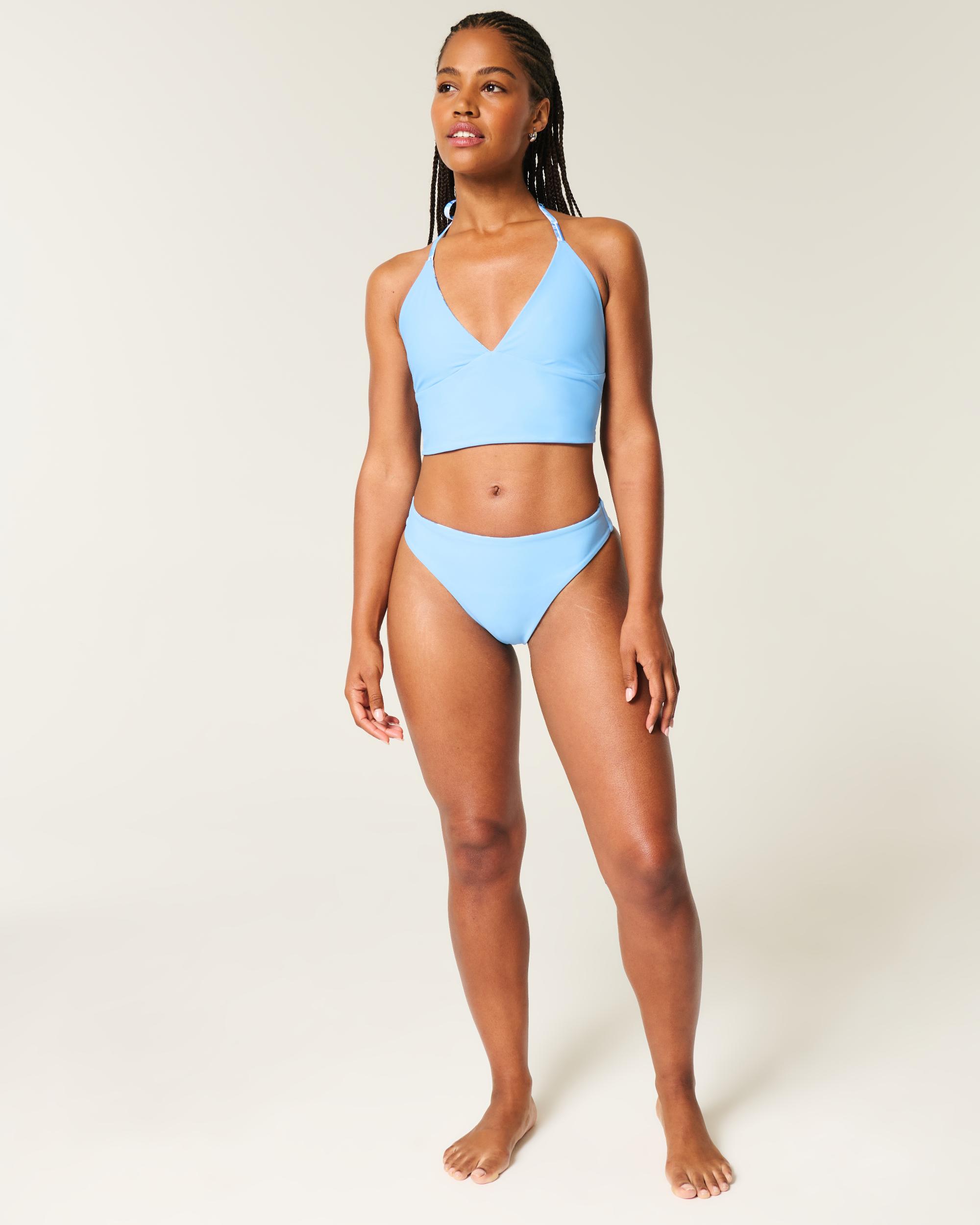 Curvy Reversible Cheeky Bikini Bottom Product Image