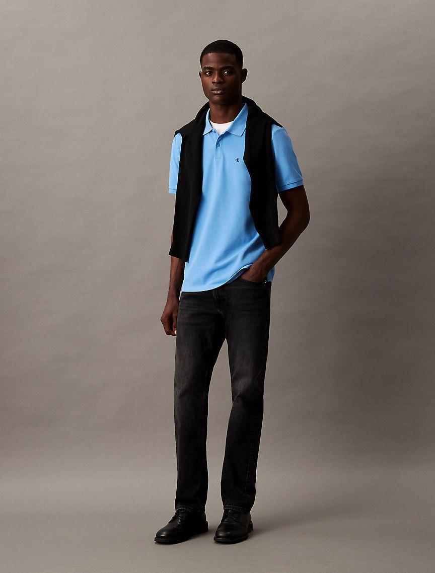 Cotton Pique Classic Polo Shirt  Product Image