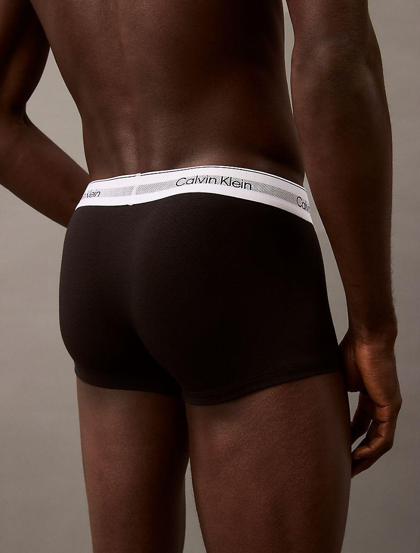 Icon Modal Mesh 3-Pack Low Rise Trunk Product Image