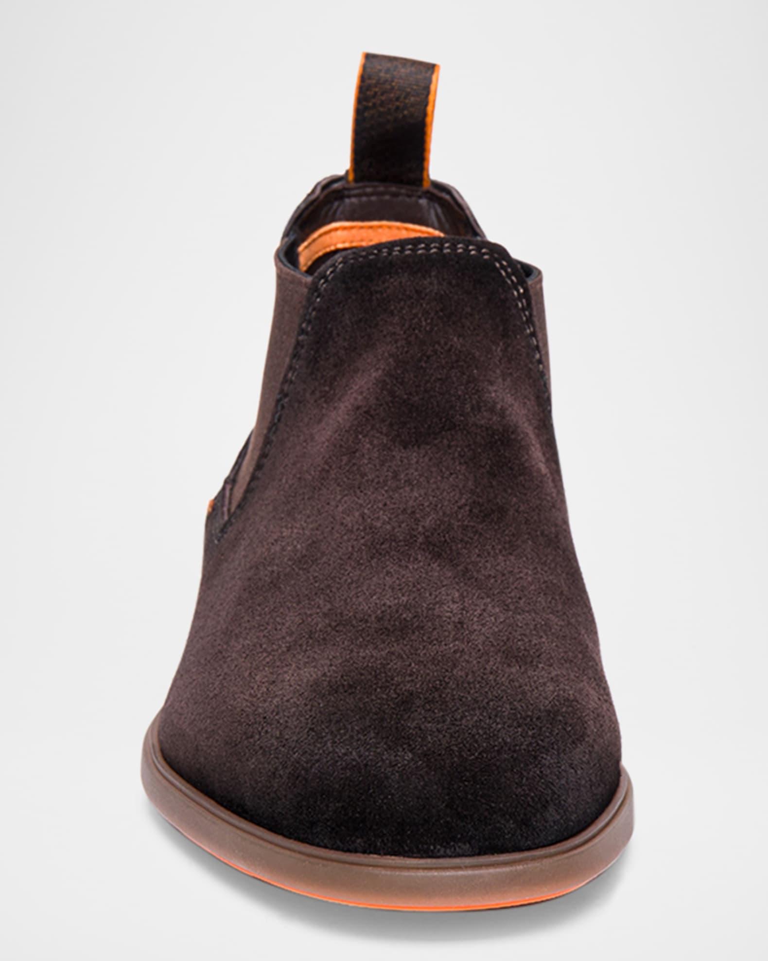 Men's Regal Suede Chelsea Boots Product Image