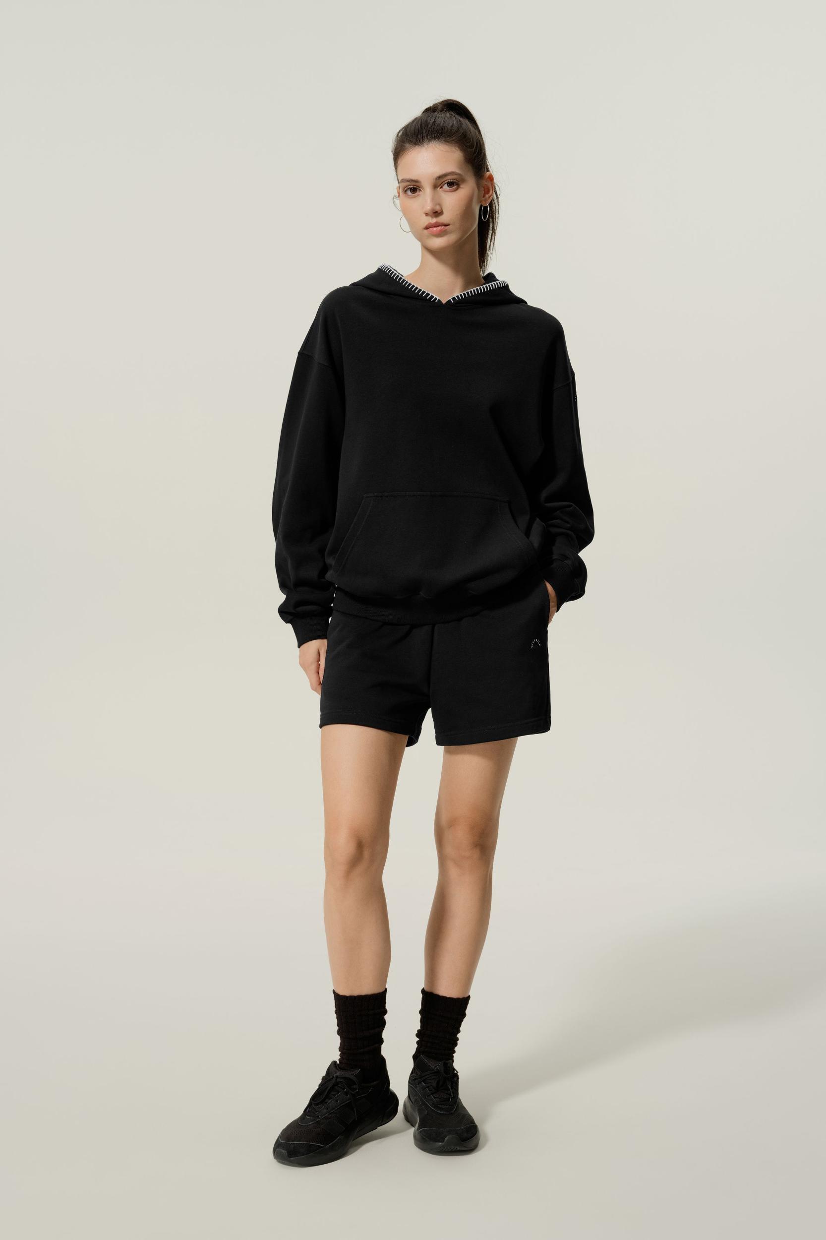 Seamflow Douceur Hoodie Product Image