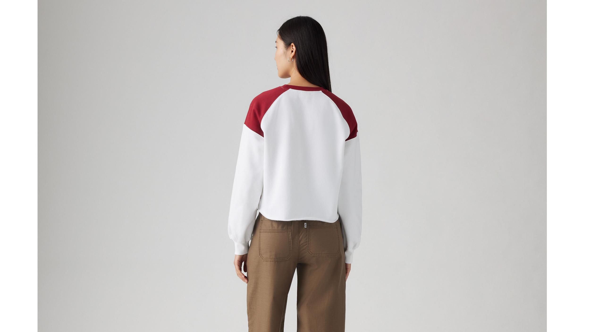 Campout Crew Sweatshirt Product Image