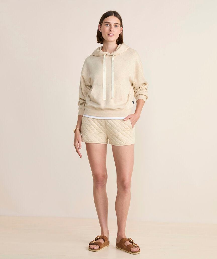 Quilted Dreamcloth® Shorts Product Image