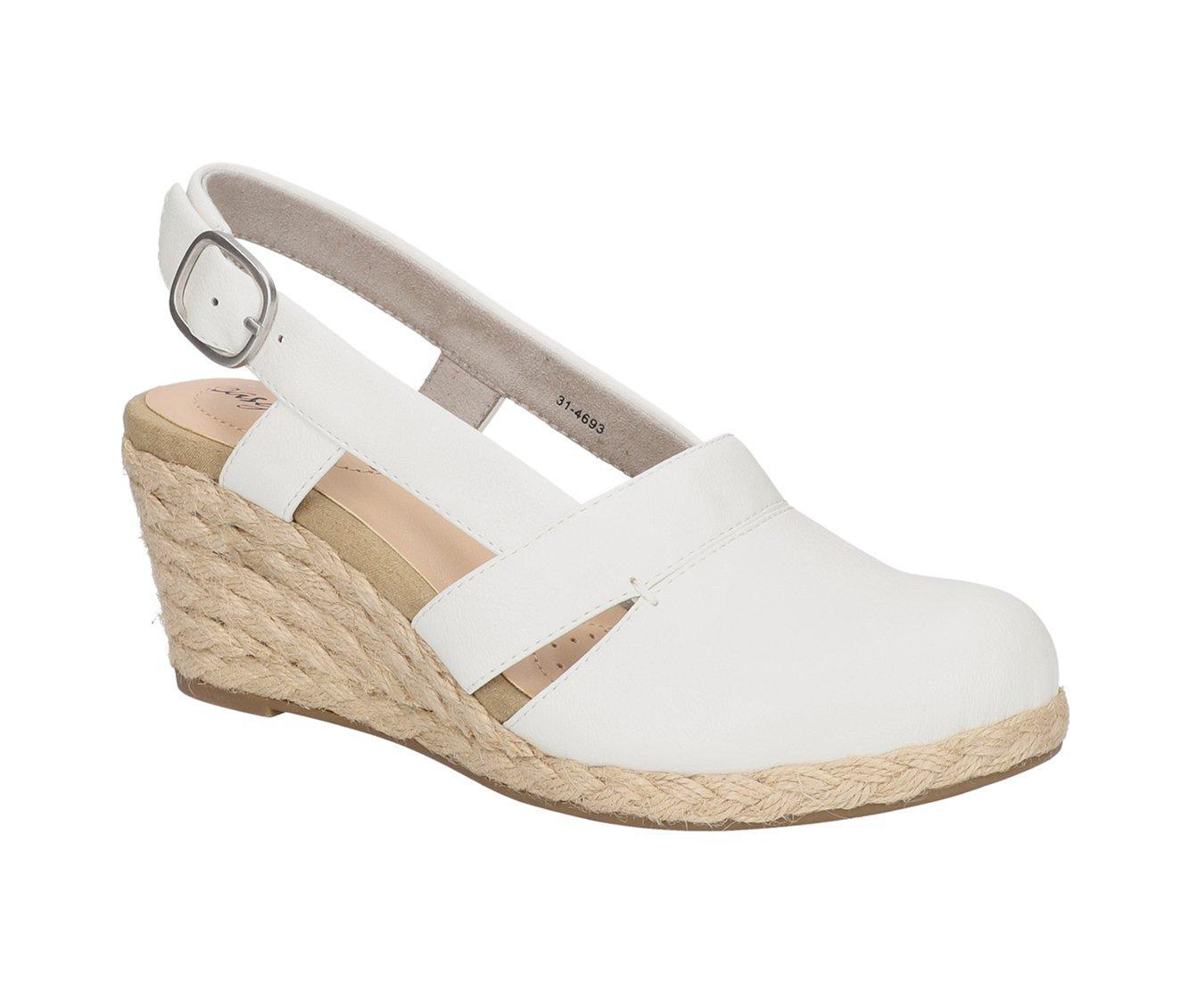 Women's Easy Street Stargaze Espadrille Wedges Product Image