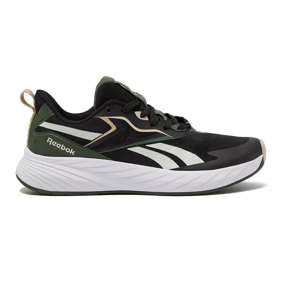 Reebok Verse Men's Shoes, Size: 10, Black Green Beige Product Image