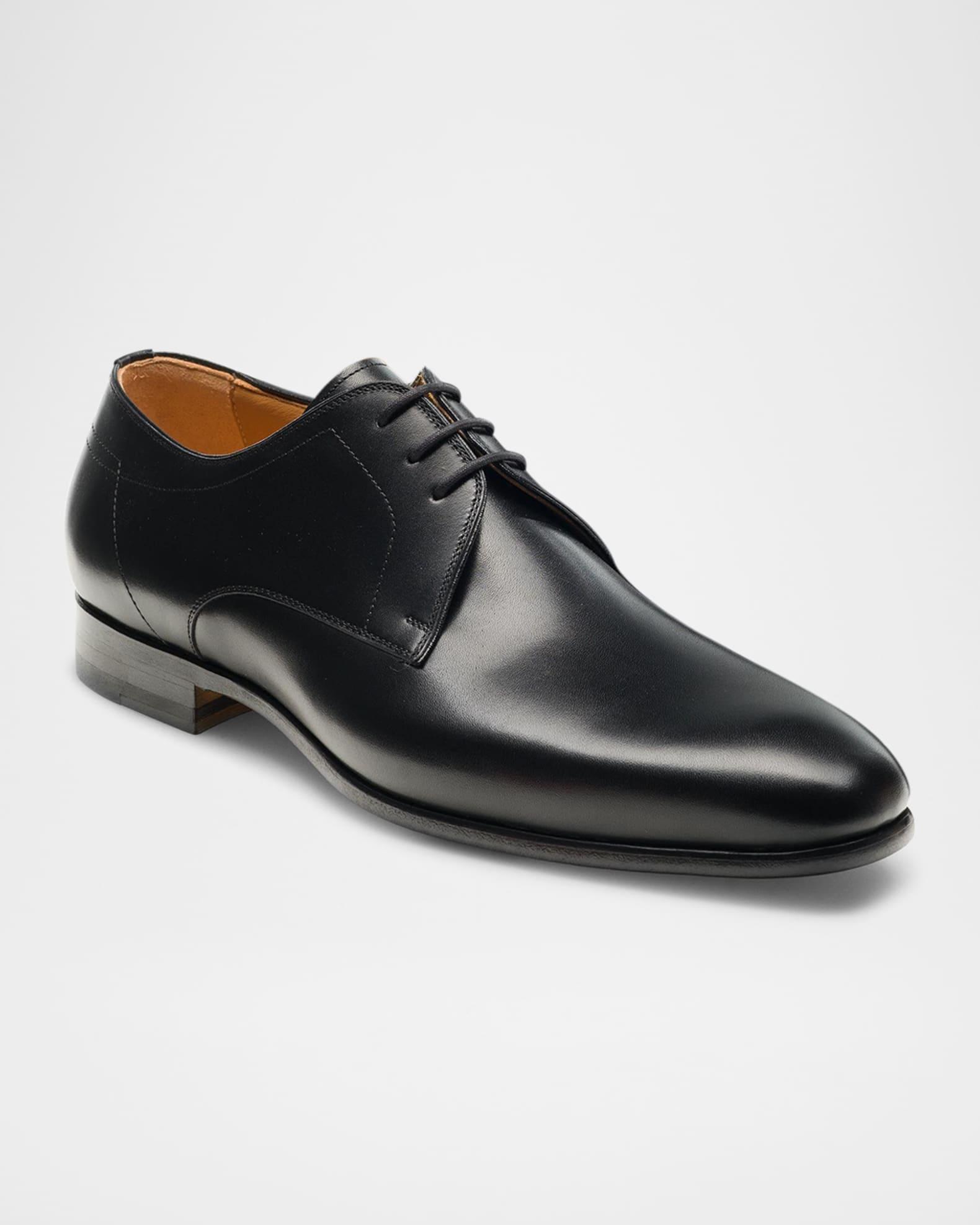 Men's Maddin Leather Derby Shoes Product Image