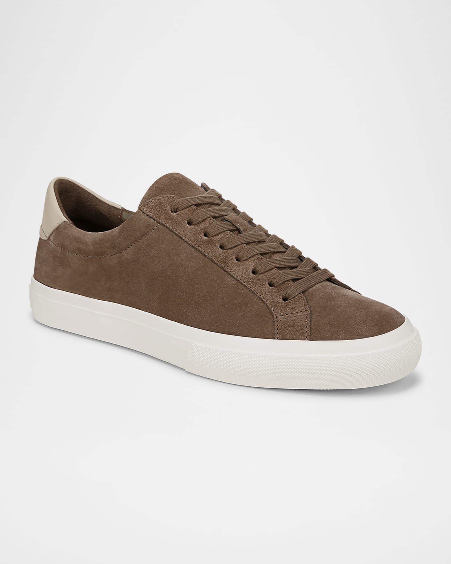 Mens Fulton Suede Low-Top Sneakers Product Image