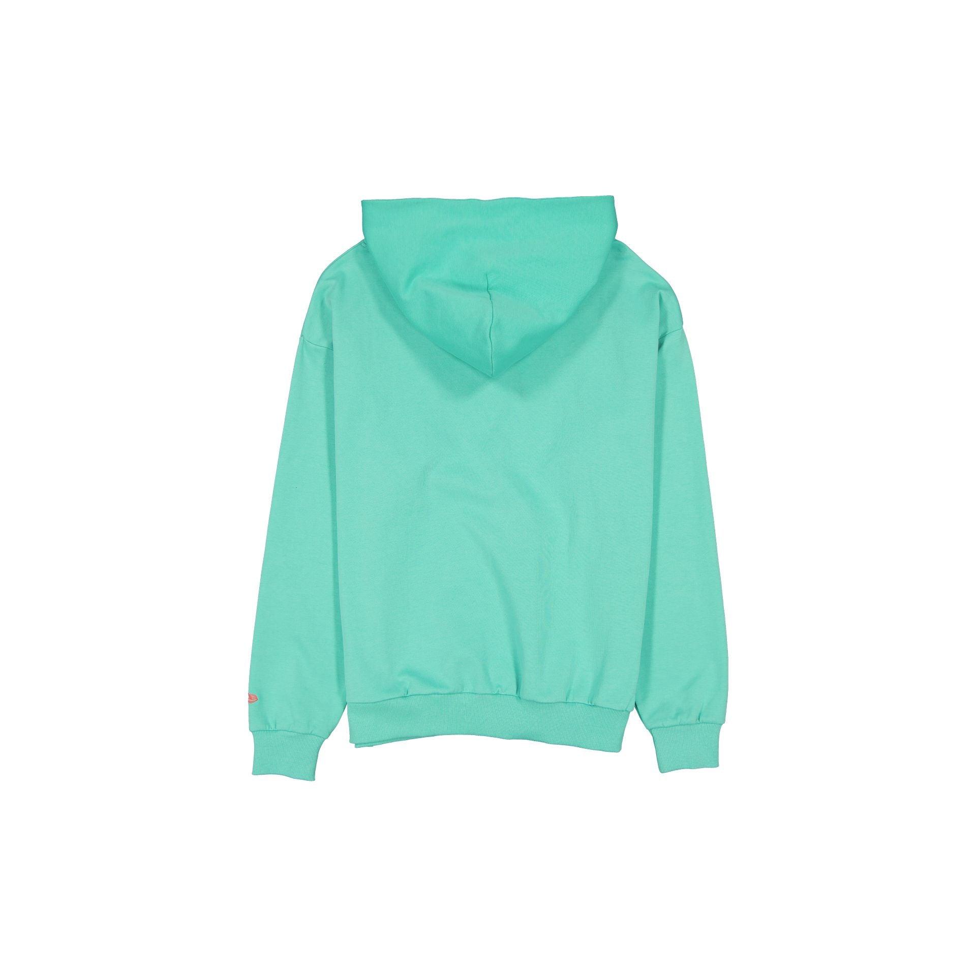 Charros de Jalisco Mint Hoodie Male Product Image