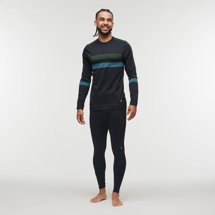 Debajo Seamless Baselayer Crew - Men's Product Image