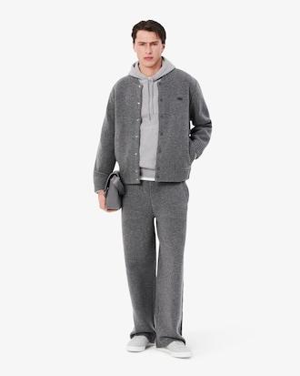 Fleece Hoodie Product Image