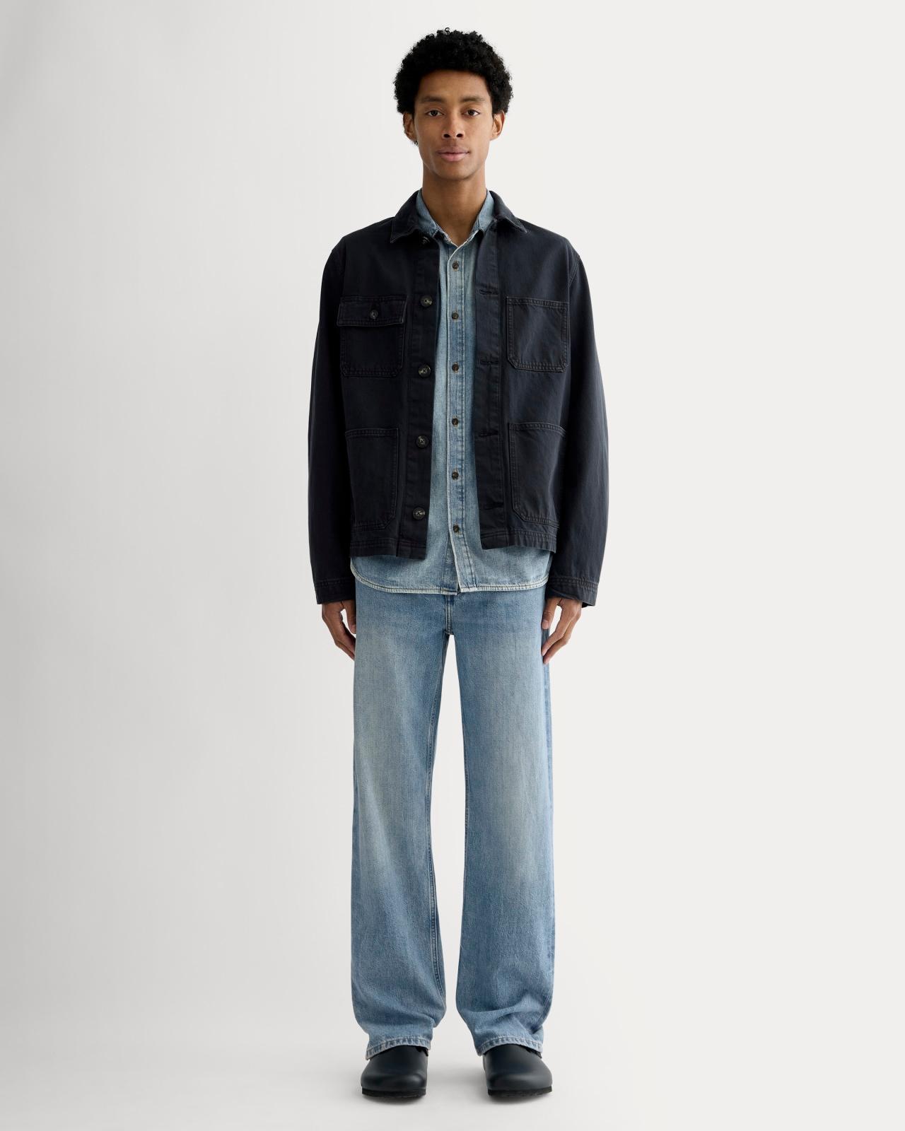 Mens 90s Loose Straight Jean by Everlane Product Image