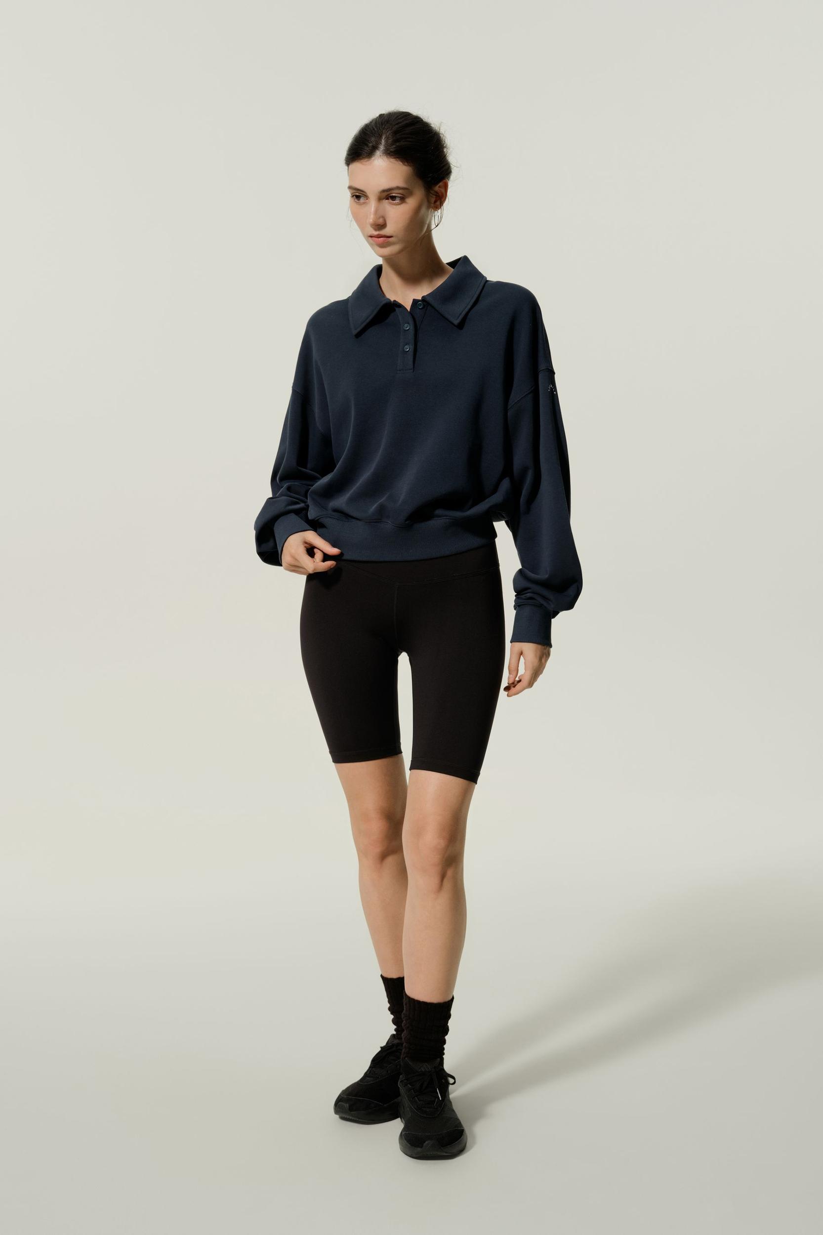 Heirloom '89 Polo Sweatshirt Product Image