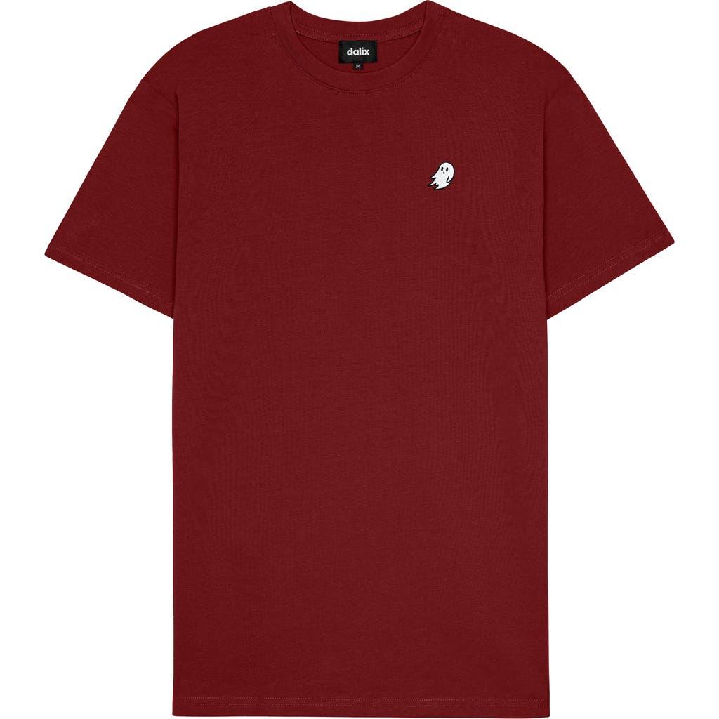 Dalix Mens Lil Coffee Jersey Tee Product Image