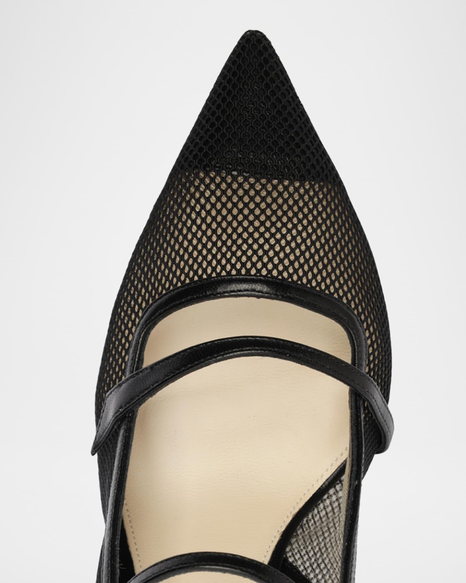 Tita Mesh 60 Slingback Pumps Product Image