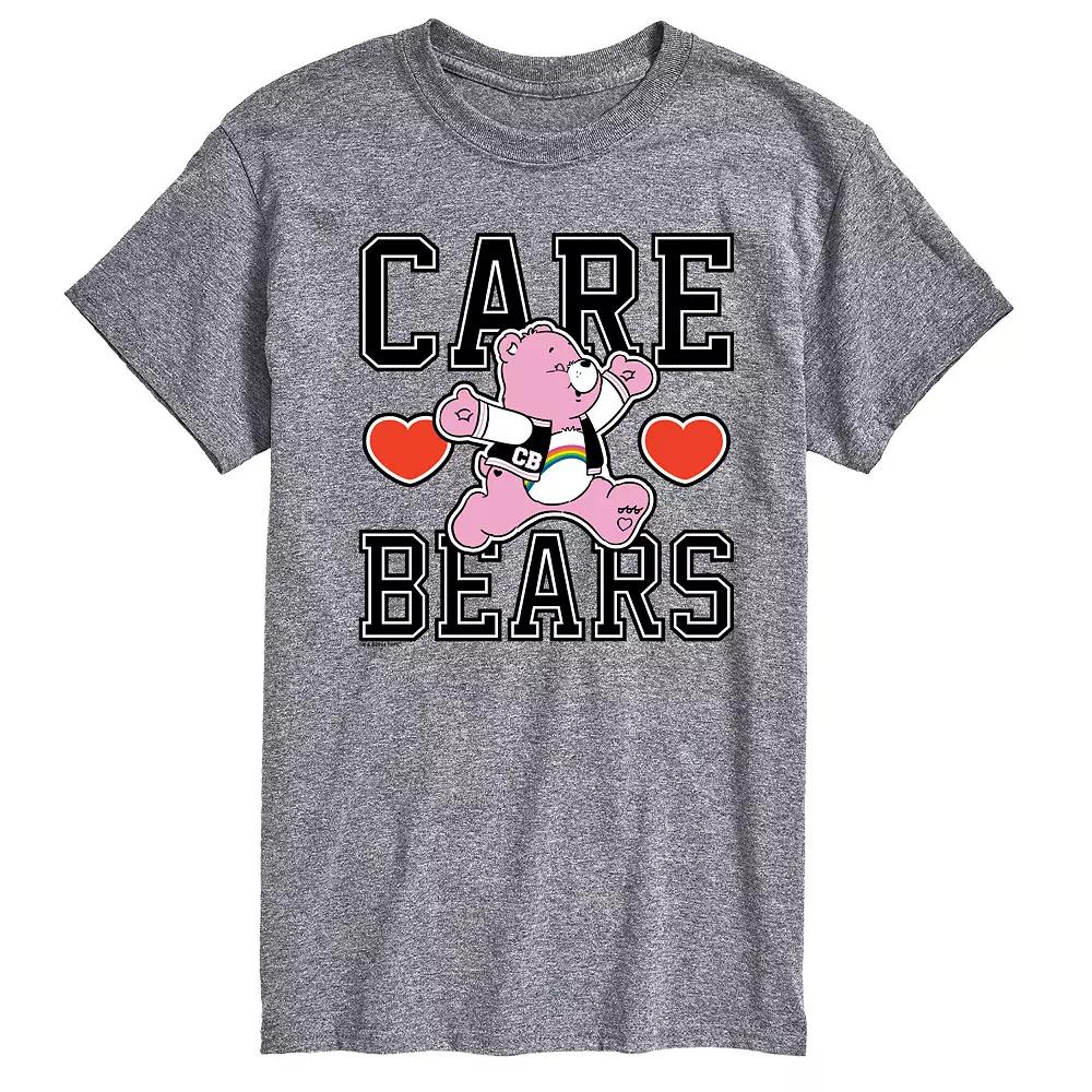 Men's Care Bears Varsity Graphic Tee,  Product Image