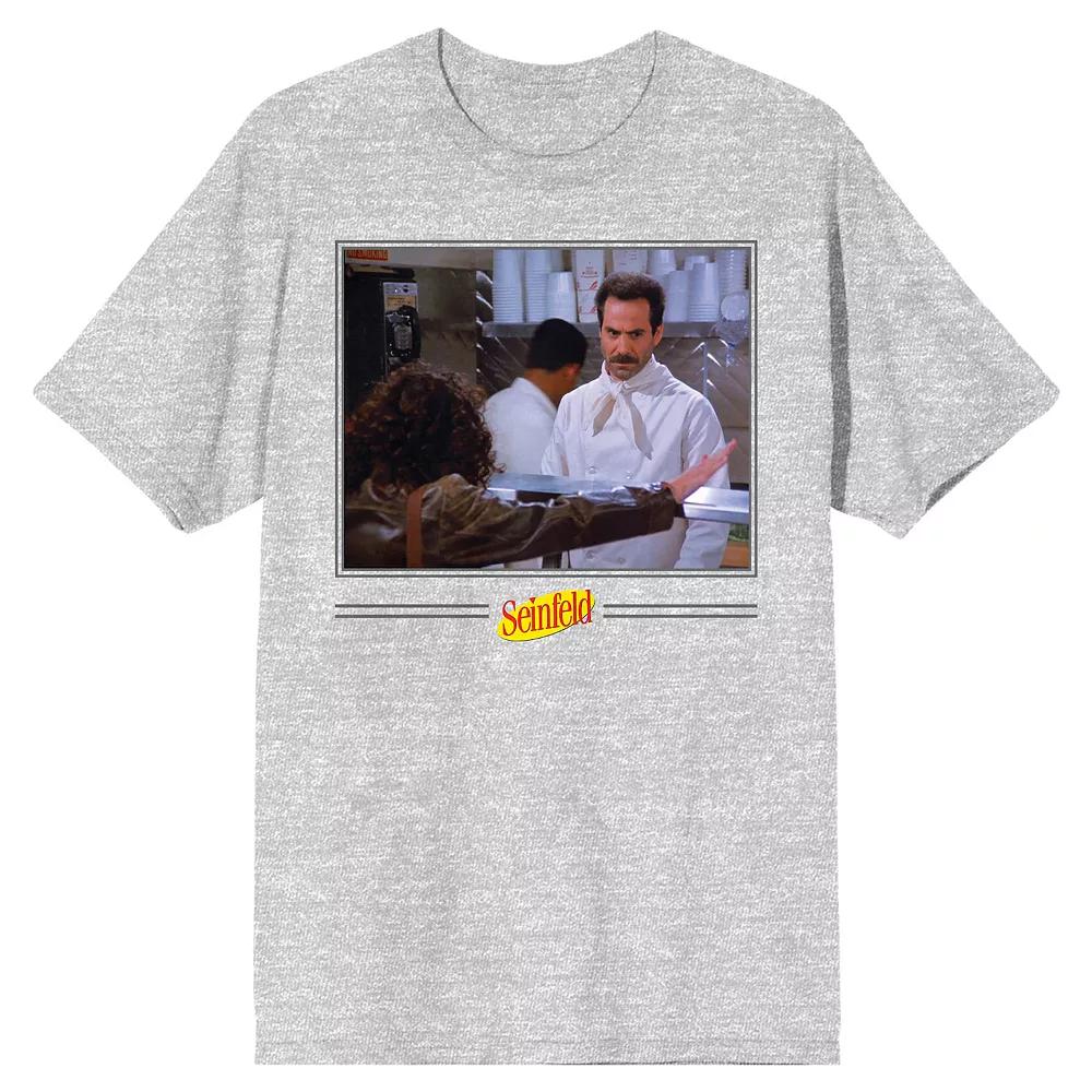 Men's Seinfeld Yev Kassem Tee,  Product Image
