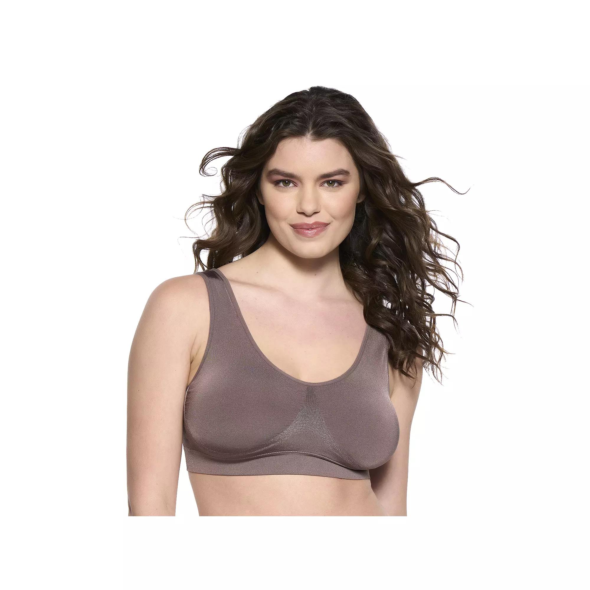 Paramour by Felina Body Smooth Wireless Seamless Bralette 265128, Women's,  Product Image