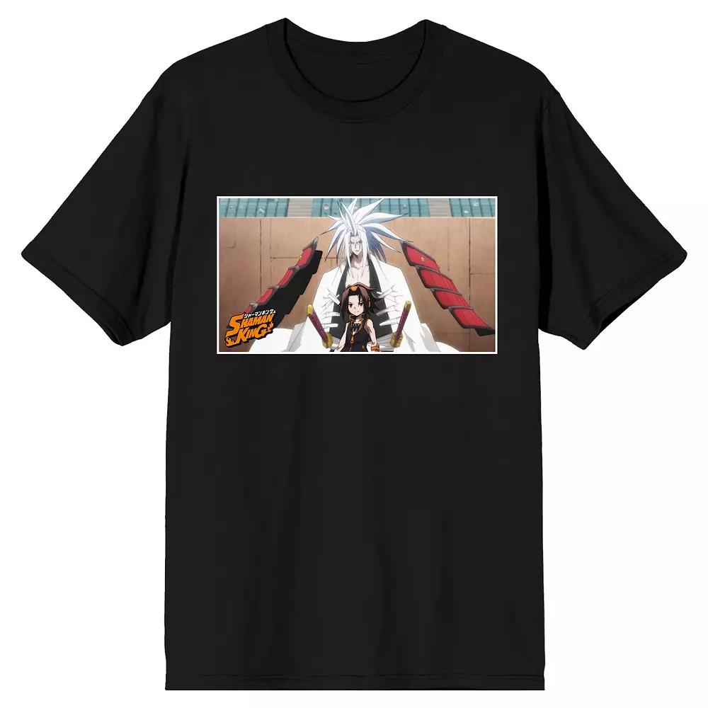 Men's Shaman King Yoh Asakura Tee,  Product Image