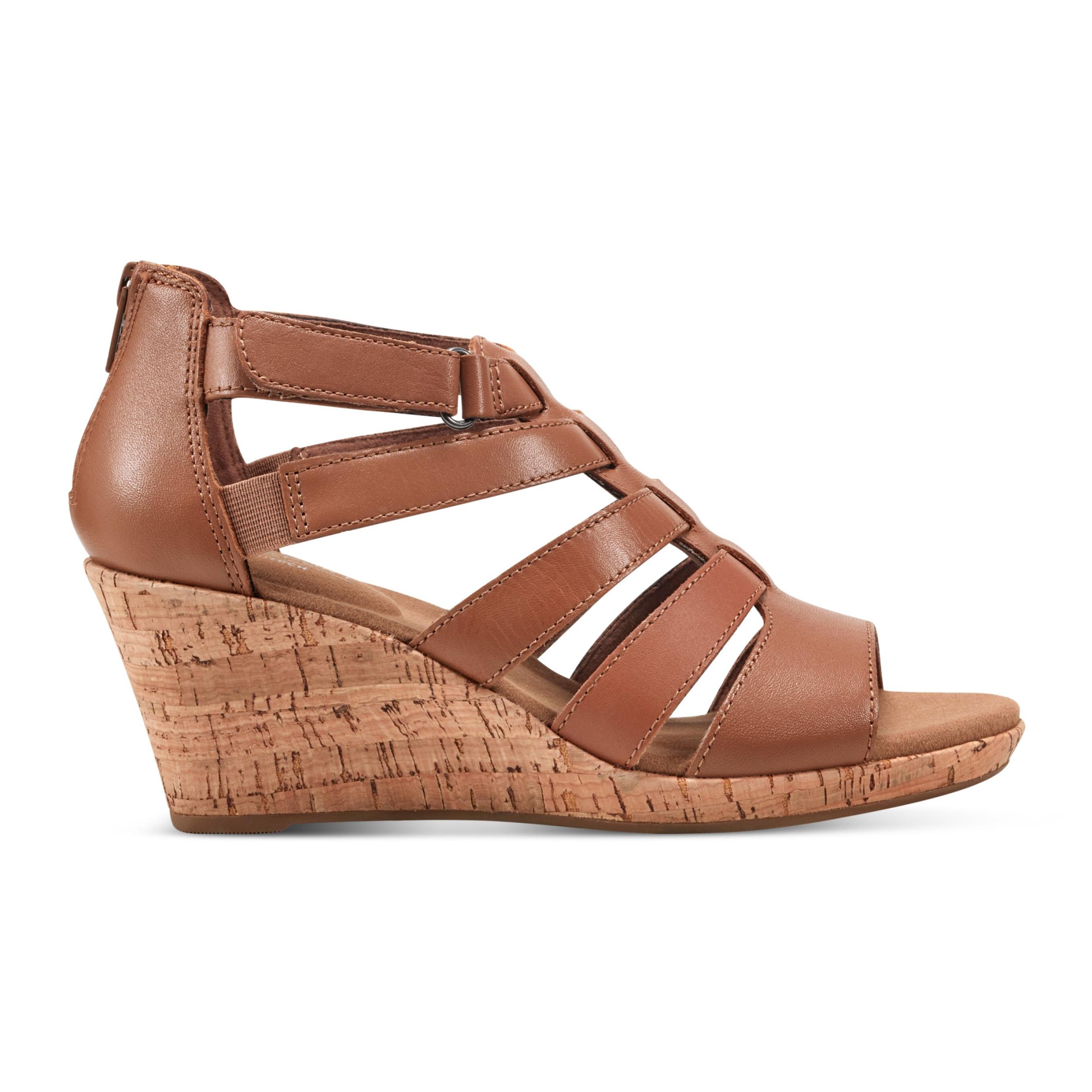 Women's Briah Perforated Slingback Sandal Product Image