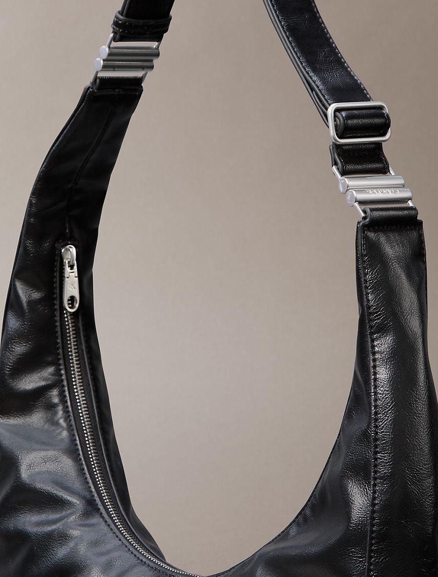 Curved Convertible Crossbody Bag Product Image